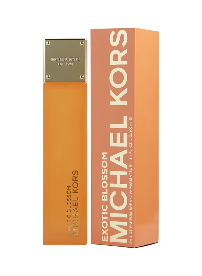 مايكل كورس ماء عطر إكزوتيك بلوسوم 100ملليلتر - Image 2