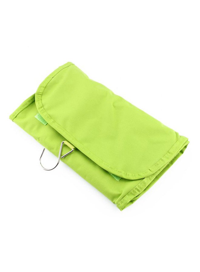 ASTV - Travelling Makeup Bag Green - Image 1