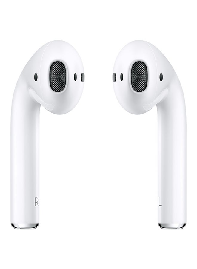 Generic - Wireless Bluetooth Ear Buds White - Image 1