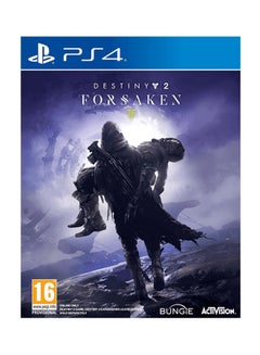 Destiny 2 Forsaken (Intl Version) - PlayStation 4 (PS4)