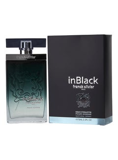 Franck Olivier In Black EDT 75ml  - Image 2