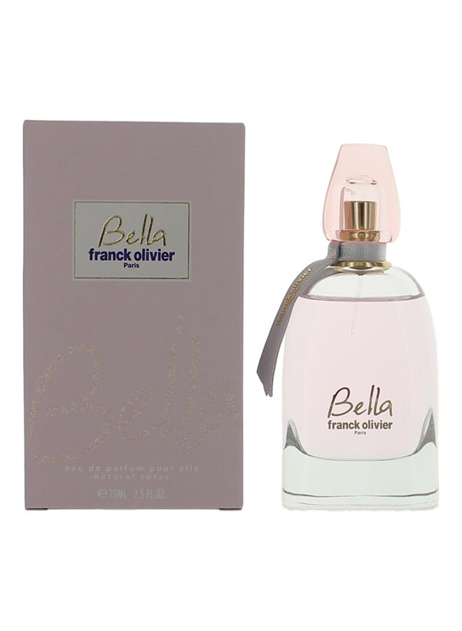 فرانك أوليفييه ماءعطر بيلا 75ملليلتر  - Image 2