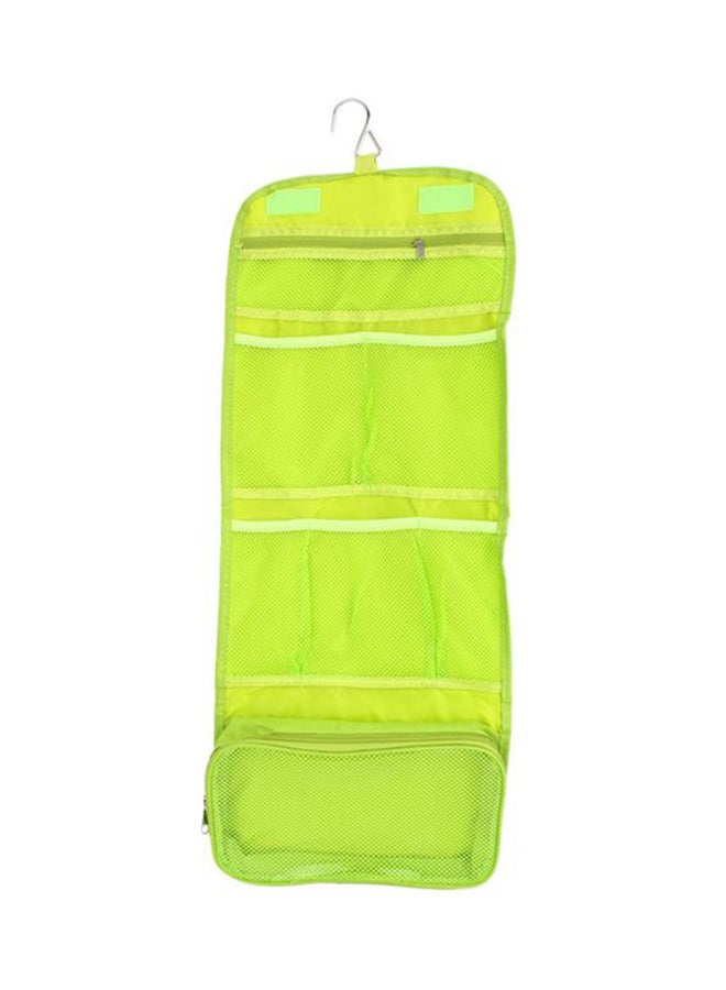 ASTV - Travelling Makeup Bag Green - Image 1