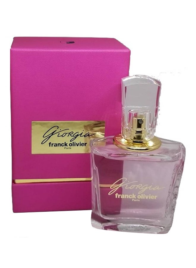 Franck Olivier Giorgia EDP 75ml - Image 2