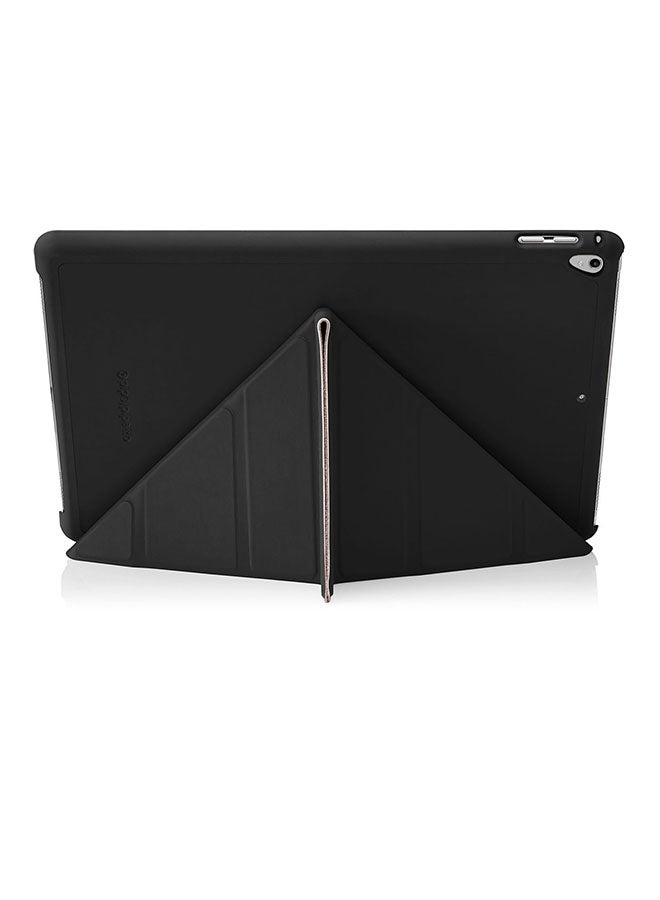 Pipetto Origami Flap Case For iPad Pro 12.9 Black - Image 2