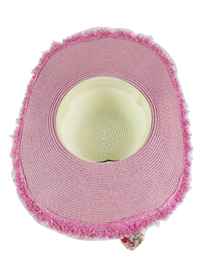 Summer Sun Beach Hat Multicolour - Image 2