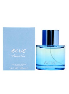 Kenneth Cole Blue EDT 100ml  - Image 2
