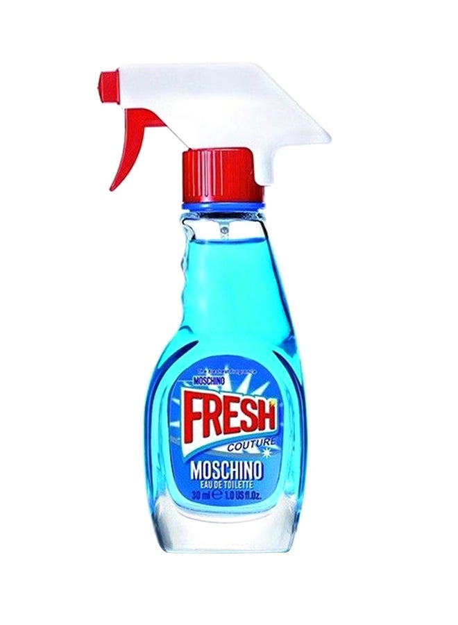 MOSCHINO - Fresh Couture EDT 30ml - Image 1