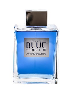 Antonio Banderas Blue Seduction EDT 200ml  - Image 1
