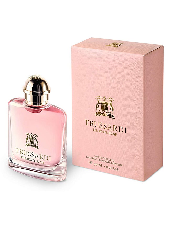 TRUSSARDI - Rose EDT 30ml - Image 1