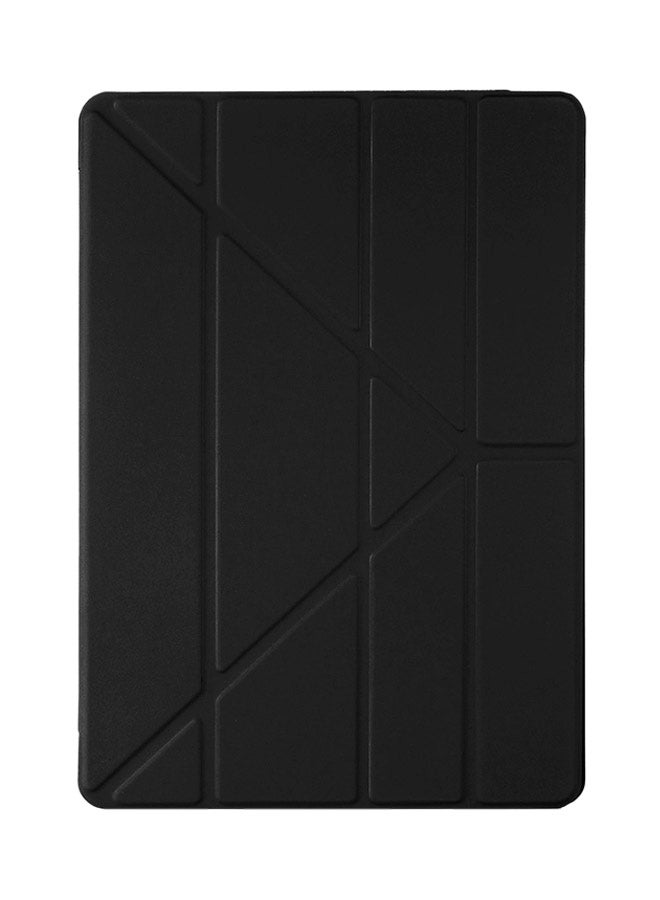 Pipetto Origami Flap Case For iPad 9.7 Black - Image 1