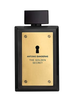 أنطونيو بانديراس عطر ذا جولدن سيكريت - ماء تواليت 200ملليلتر 