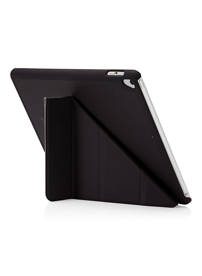 Pipetto Origami Flap Case For iPad 9.7 Black - Image 4