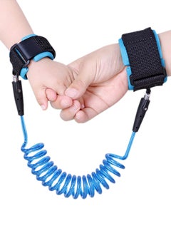 Generic 2.5m 360° Rotation Kids Anti Lost Wrist Safety Strap Walking Hand Belt  - Image 4