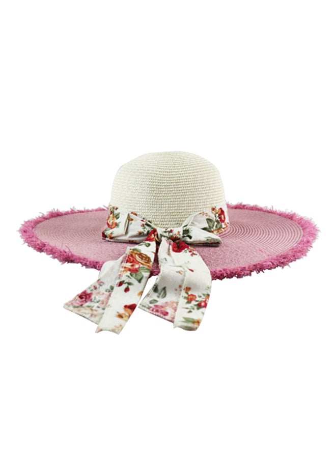 Summer Sun Beach Hat Multicolour - Image 1