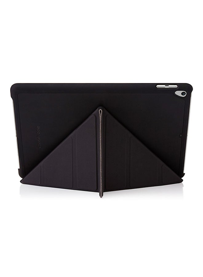 Pipetto Origami Flap Case For iPad 9.7 Black - Image 2