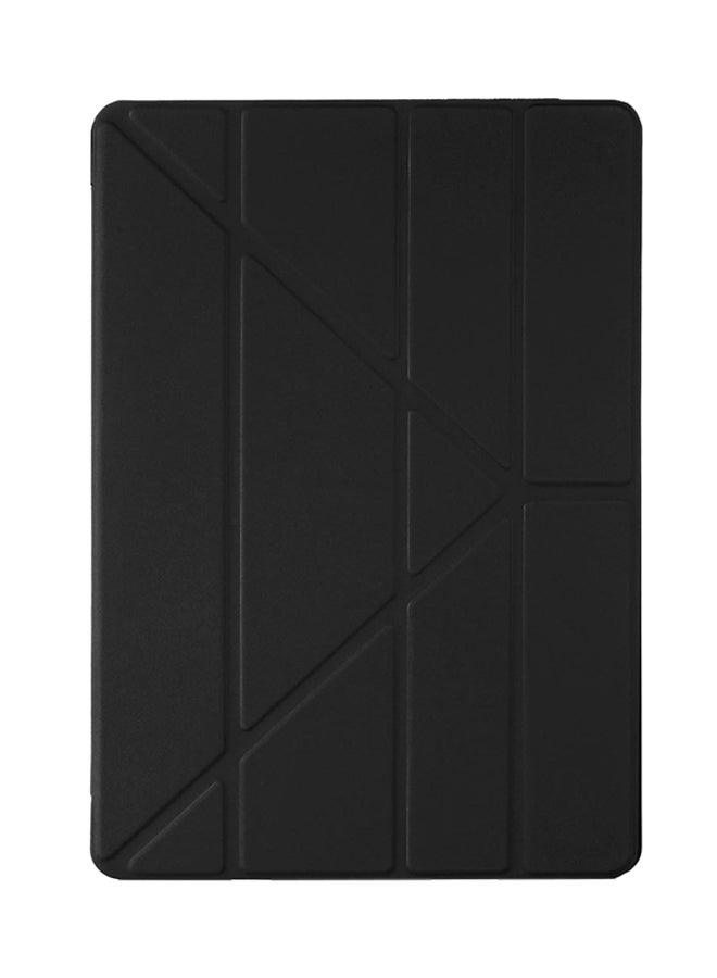 Pipetto Origami Flap Case For iPad Pro 12.9 Black - Image 1