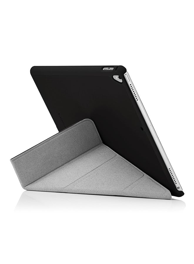 Pipetto Origami Flap Case For iPad Pro 12.9 Black - Image 3