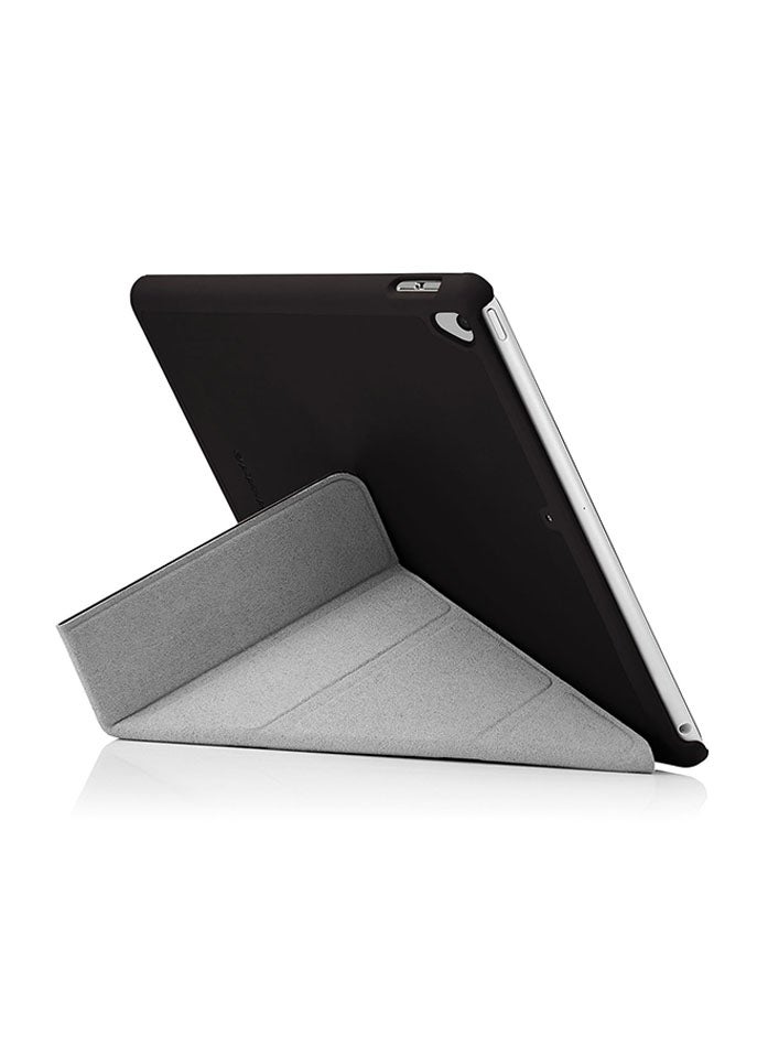 Pipetto Origami Flap Case For iPad 9.7 Black - Image 3