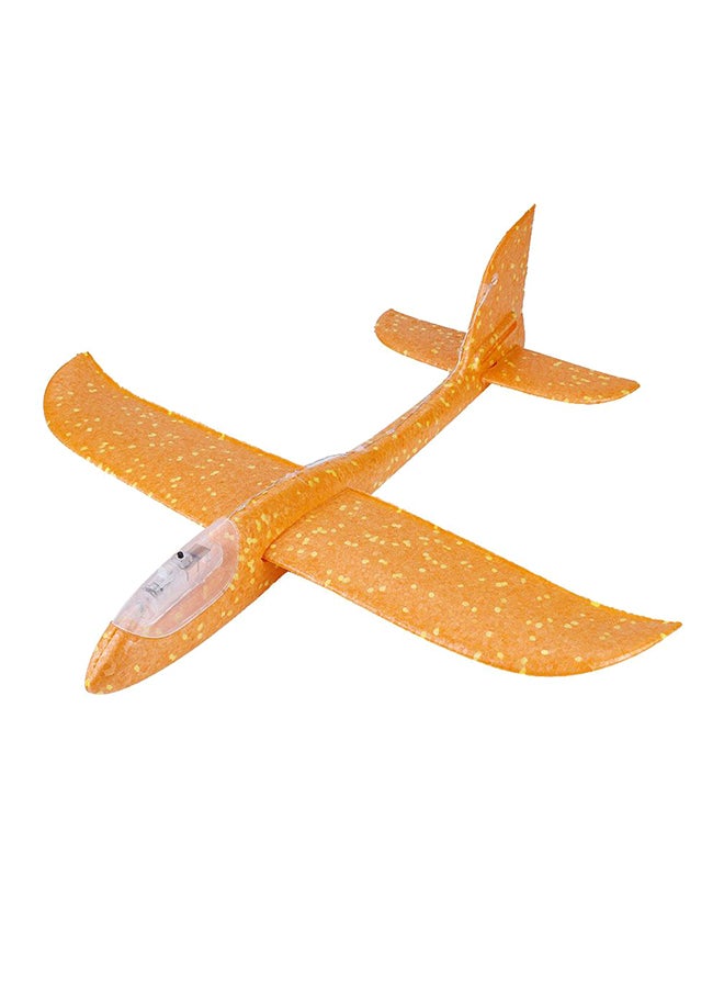 YOSOO Flying Aircraft Toy Orange - Image 2