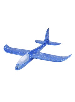 YOSOO Hand Launch Aircraft Toy Blue  - Image 2
