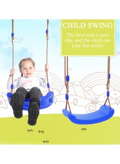 YOSOO Outdoor Swing Rope Seat 42x16.5x10.5cm  - Image 2
