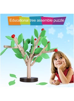 YOSOO Wooden 3D Tree Shaped Toy  - Image 3