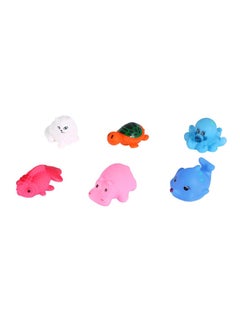 YOSOO 12-Piece Bath Toy Set  - Image 2