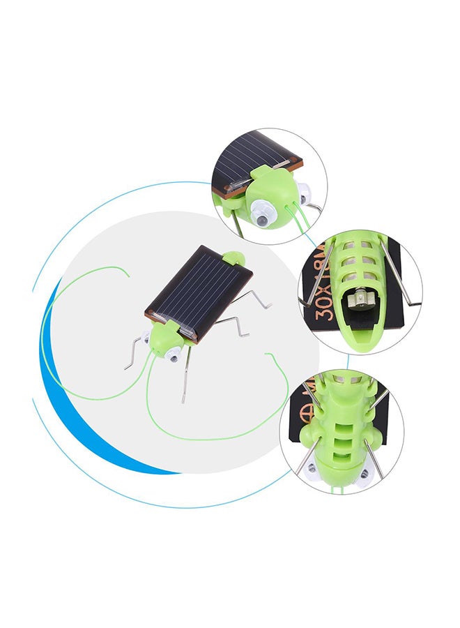 يوسو جندب يعمل بالطاقة الشمسية - Image 3