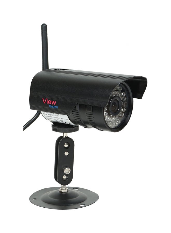 View Sound - Wireless Wired Security Camera - Image 1