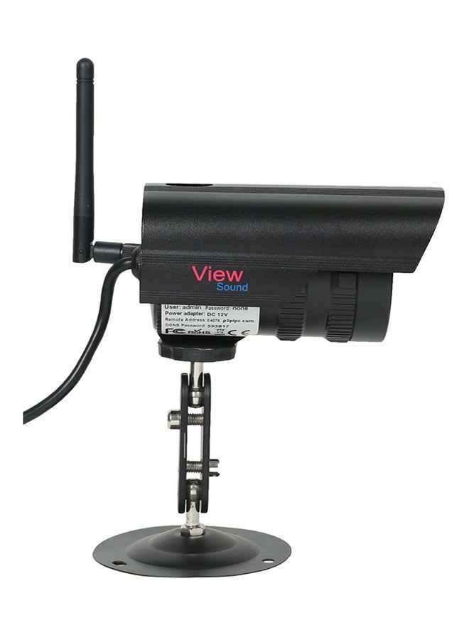 View Sound - Wireless Wired Security Camera - Image 1