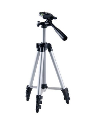Multi-Function Camera Tripod Black/Silver - v1539081335/N18218150A_1