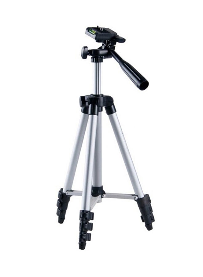 WEIFENG Multi-Function Camera Tripod Black/Silver 