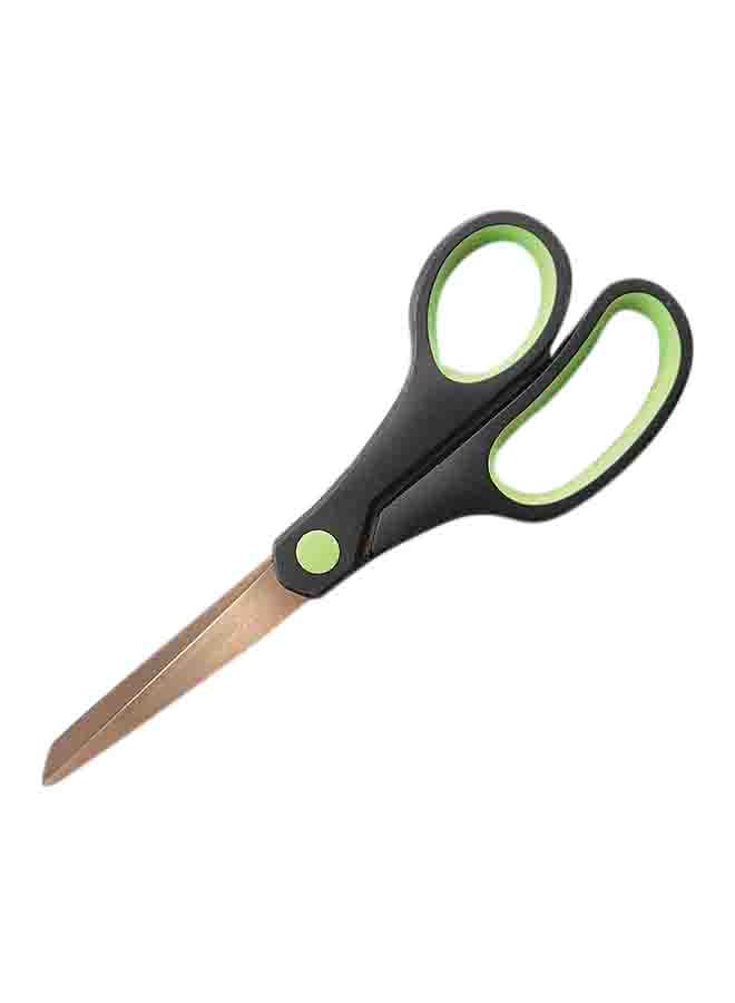 Office Scissors Silver/Black/Green - v1539081513/N18613116A_1