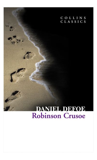 Robinson Crusoe (Collins Classics) - Paperback English by Daniel Defoe - 40269 - Image 1