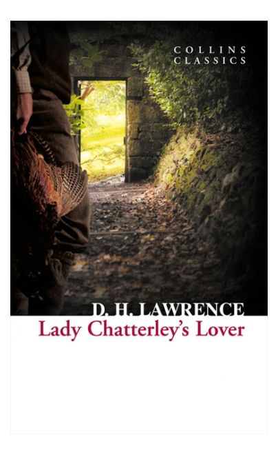 Lady Chatterley's Lover (Collins Classics) - Paperback English by D. H. Lawrence - 41403
