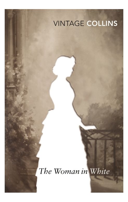 The Woman In White printed_book_paperback english - 39182 