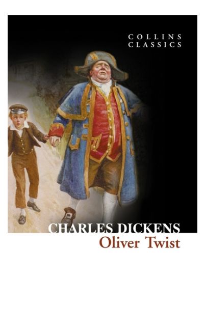 Oliver Twist (Collins Classics) - Paperback English by Charles Dickens - 40269 - v1539088663/N11244454A_1