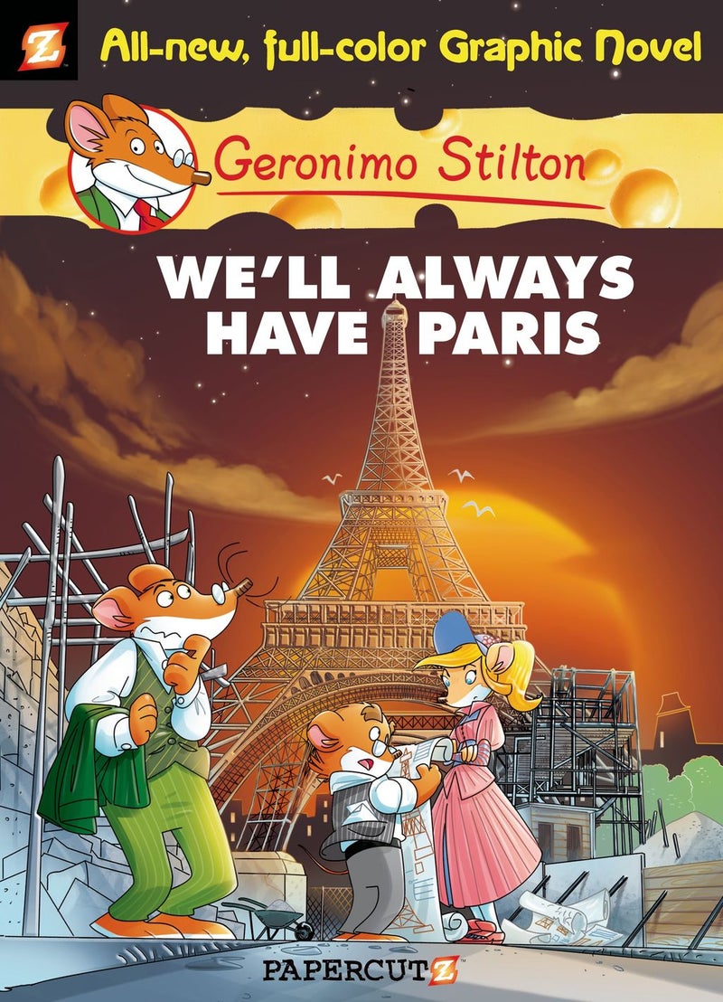 We'll Always Have Paris printed_book_hardback english - 41192