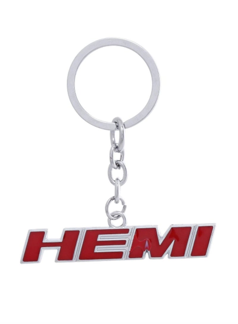 Generic - Zinc Dodge Hemi Keychain - Image 1