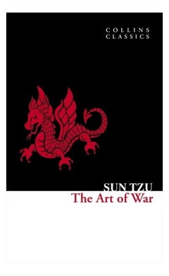 The Art of War (Collins Classics) Paperback English by Sun Tzu - 40544