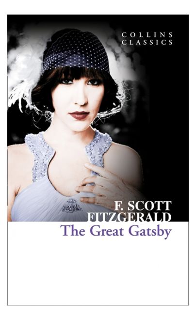 غاتسبي العظيم - غلاف ورقي عادي الإنجليزية - 08/07/2010