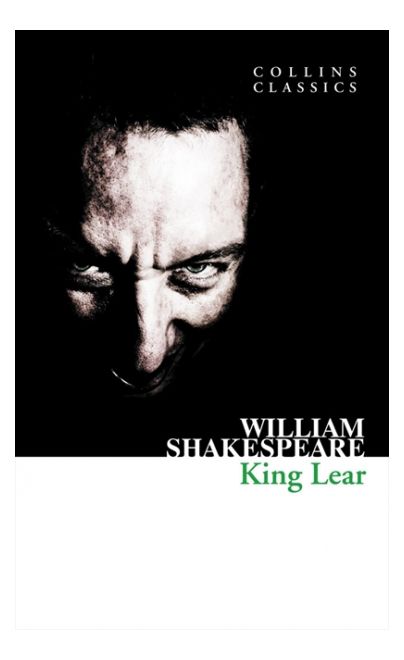 King Lear (Collins Classics) printed_book_paperback english - 01/09/2011 