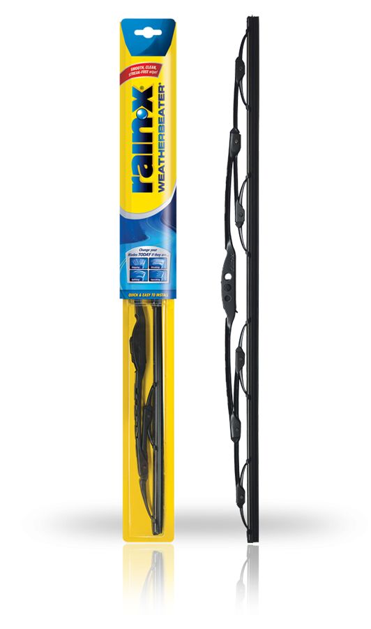 Rain-X - Hyundai Accent Wiper Blades - Image 1