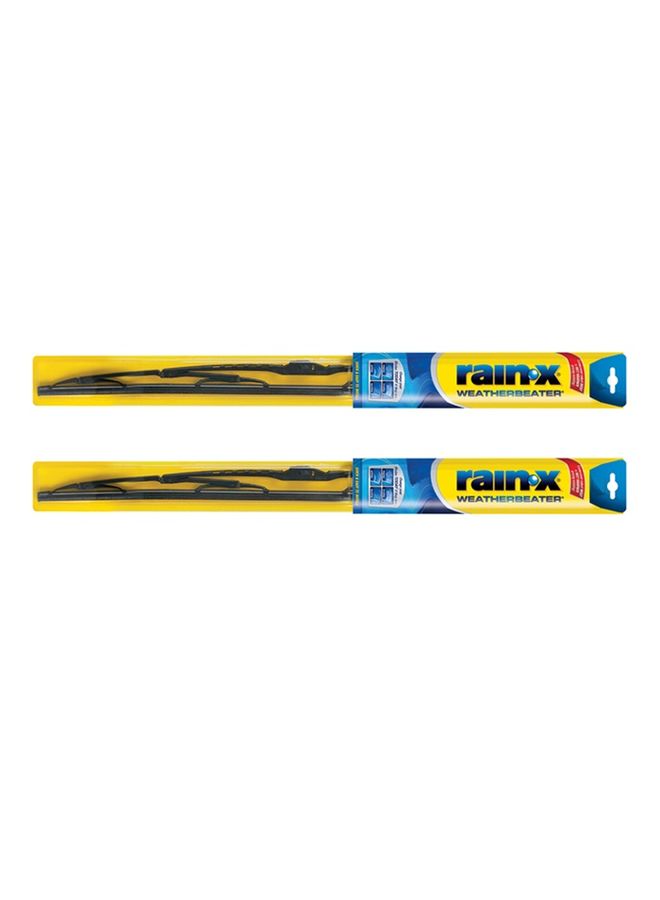 Rain-X - Hyundai Accent Wiper Blades - Image 1