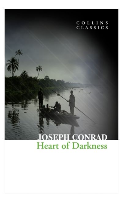 Heart Of Darkness (Collins Classics) Paperback English by Joseph Conrad - 40397