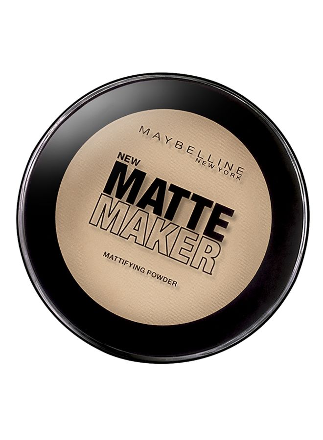 MAYBELLINE NEW YORK - Dream Matte Maker Powder 50 Sun Beige - Image 1
