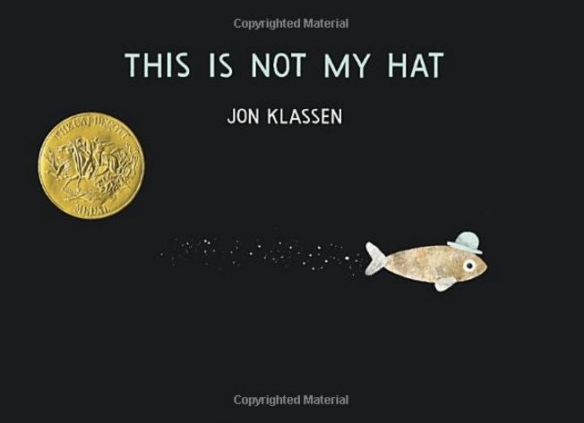 This Is Not My Hat - Paperback English by Jon Klassen - 16/06/2014 