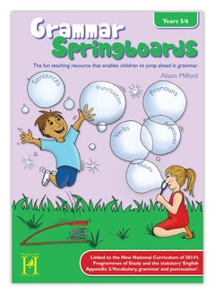 Grammar Springboards Years 5-6 printed_book_spiral_bound english - 30/05/2014 
