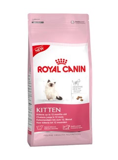 Second Age Kitten Food 10kg